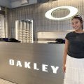 プロサーファー松田詩野が世界的なアイウエアとして有名な「OAKLEY」とスポンサー契約締結！