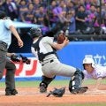 春の都大会王者・東亜学園、堀越に敗れる　山下主将「粘りきれず」