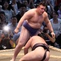 安青錦、アナ絶叫「また出た内無双」声も裏返る　今場所２度目に解説・舞の海氏「強い、うまい」