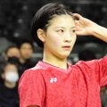 バドミントン　１８歳・宮崎友花Ｖならず…ストレート負け２回戦敗退「う～ん…悔しい」