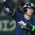 ヤクルトに衝撃…茂木栄五郎が左膝半月板の手術、復帰は未定　楽天からFA加入1年目