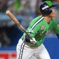 ヤクルト・茂木が左膝半月板の手術　復帰時期は未定