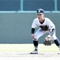 夏の大会は「いつもと違う」緊張感　佐賀学園の1年生・西村綱騎選手