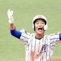 【高校野球】ミラクル東北学院榴ケ岡、９回３点差逆転！決勝打の後藤翔太「覚えてない…」/宮城