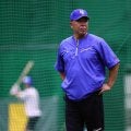 【中日】井上監督、離脱中の松山晋也の復帰時期に「海にクラゲが出没するぐらいの頃かな」