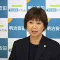 小林浩美会長はクマ出没での無観客開催に「苦渋の決断」  選手からは不安の声も