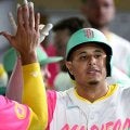 大谷翔平が「結局大好き」　記者の質問に激詰め…悪童のツッコミに「リスペクトすごい」