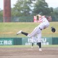 【高校野球】日大山形が２枚看板で無失点リレー　技の小林永和、剛の本田聖が切磋琢磨/山形