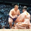 安青錦、コツは「分かりません。分かってても言わない」初日に続き内無双「体に全部任せている」