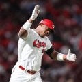 広島 モンテロが1打席目で2戦連続弾