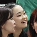 世界ジュニア選手権３連覇の島田麻央が大相撲観戦、フィギュアスケートとの共通点を語る