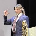 来年１・４引退の棚橋弘至、最後のＧ１で最年長Ｖ宣言「僕は棚橋弘至にまだ期待してる」歴代最多２３度目の出場「ちょっくら優勝を」