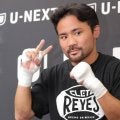 比嘉大吾、超異例３戦連続の世界挑戦へ悲壮覚悟「今回は絶対勝つ。（４度目は）ない」史上最長７年３カ月ぶり返り咲き狙う