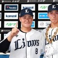 レイエス3ランで先制も…日ハム、貯金20ならず　西武はミスを逃さず逆転勝利