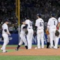 ヤクルトが逆転勝ち　九回はヒヤヒヤも大西がピンチしのぐ　借金２５
