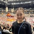 フィギュア島田麻央「迫力すごい」大相撲観戦「お相撲さんと少し似ている」と感じたところは…