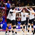 男子日本代表　セットカウント0-2からアルゼンチンに逆転勝ち　2戦連続の逆転勝利で千葉大会開幕2連勝