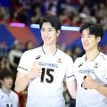 【バレー】宮浦健人、大逆転の立役者に…チーム最多23得点の大暴れ「勝ち切れたのが大きい」