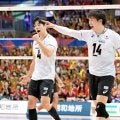 男子日本代表 アルゼンチンに逆転勝ち