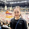 フィギュア女子世界ジュニア３連覇中の島田麻央「迫力がすごかった」「集中の仕方、股関節の柔軟性はフィギュアと少し似ている」