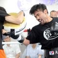 比嘉大吾　異例の３戦連続世界挑戦「今回は絶対に勝つ」４度目は「間違いなくないので取らないと」７年３カ月ぶり返り咲きへ