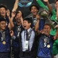 森保監督とJリーグの力を｢再認識した｣大会、香港戦から韓国戦で｢進化した｣代表【Eｰ1選手権の｢収穫｣と秋遠征の｢課題｣、北中米W杯｢優勝｣への大激論】(1)