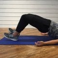 憧れの美尻を手に入れよう！「ヒップアップ＆姿勢改善トレーニング」②