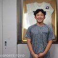 [硬式野球]　新入生企画⑥馬庭優太投手