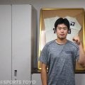 [硬式野球]　新入生企画④井上陸内野手