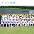 山本由伸　大谷翔平＆スミス作成の写真を「お気に入りです！Ｔｈａｎｋ　ｙｏｕ」ファンほっこり「何回見てもおもしろい」「愛されてますね」