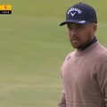 【動画】昨年覇者のザンダー・シャウフェレは32位　17番では一瞬待ってからのバーディ