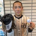 【高校野球】腰の痛みを堪え貫いた笑顔　綾瀬・辺見晴汰「これが夏大会の力なのかな」／神奈川