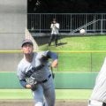 高校野球　横浜の奥村頼人が圧巻の奪三振ショー！６者連続含む３回で８Ｋにスタンドどよめく