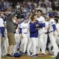 山本由伸が語ったドジャースの真実「みんな才能だけでやってない」強さの背景にたゆまぬ努力「ムーキーが汗だくで」