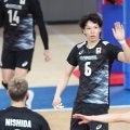 男子日本代表　VNL2025第3週千葉大会のメンバーを変更　山内晶大と山崎彰都を登録