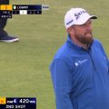 【動画】2019年覇者のシェーン・ラウリーは20位　17番では約7mのフックラインを読み切ってバーディ