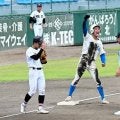 寒河江3番打者、強豪相手に3安打　「チーム一丸となって力出せた」