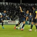ホーリーホック 富山に快勝