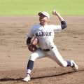 【高校野球】第４シード日大鶴ケ丘、５回コールド発進　プロ注目の住日翔夢ら３投手０封／西東京