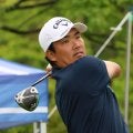 全英OP 初出場の河本力は45位発進