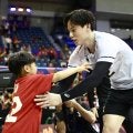 バレー高橋藍が大逆転勝利に「One team」　「ゾクゾクしました」と興奮の声
