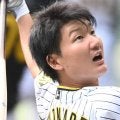 阪神　渡辺諒が約１カ月半ぶりに１軍に合流「少しでもチームの勝利に貢献できるように」