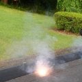 クマ目撃情報の明治安田レディス、無観客で開始　爆竹、獣が嫌う匂い散布　都玲華は３アンダー