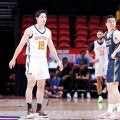 NBAサマーリーグで日本人同時出場…先発の馬場9得点、富永は3得点