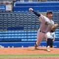 都立の怪腕、修徳打線に11失点で4回戦敗退…大学経由でプロを目指す【東東京】