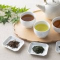 お茶を飲んで健康に！？