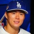 山本由伸に日本の中学生ジャーナリストが直撃質問「いいチームとは？」　米球宴で一生の宝物