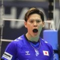【バレー】西田有志、アルゼンチン戦の劇的大逆転スコアをアップ　代表活動は休養中