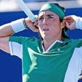  元世界2位「自分を第一に」休養発表 