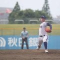 【高校野球】金足農が４強　吉田大輝は６回から２番手で登板、２回１安打無失点と好投／秋田